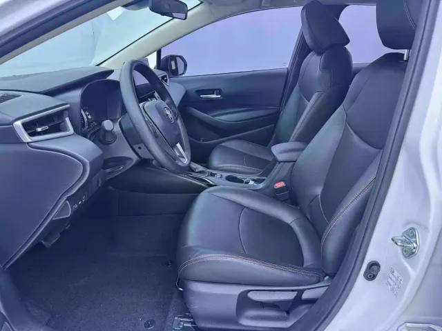 Toyota Corolla — Фото автомобиля 20
