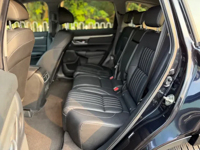 Honda Breeze — Фото автомобиля 10