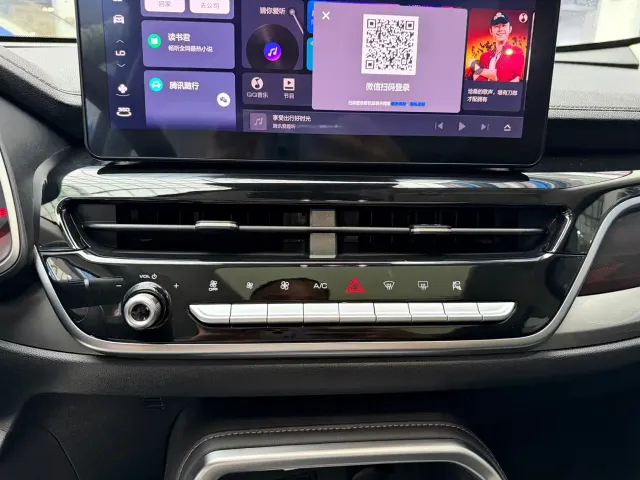 Haval H6 — Фото автомобиля 10