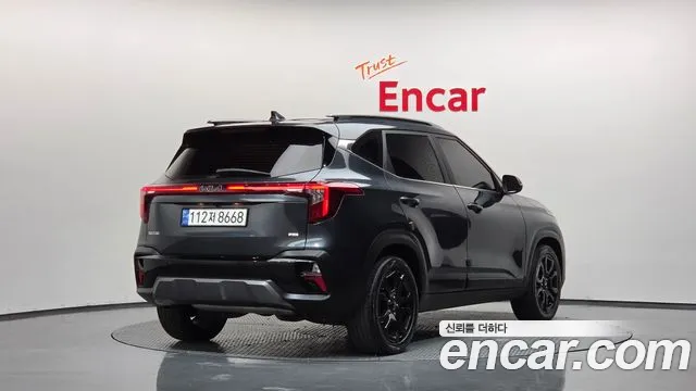 Kia Seltos — Фото автомобиля 2
