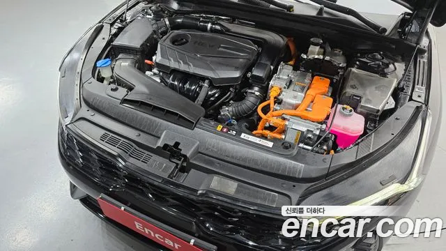 Kia K5 Prestige — Фото автомобиля 6
