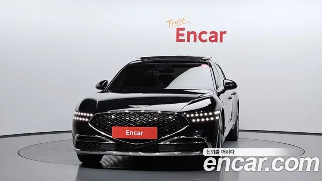 Genesis G90 — Фото автомобиля 2