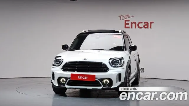 Mini Countryman — Фото автомобиля 2