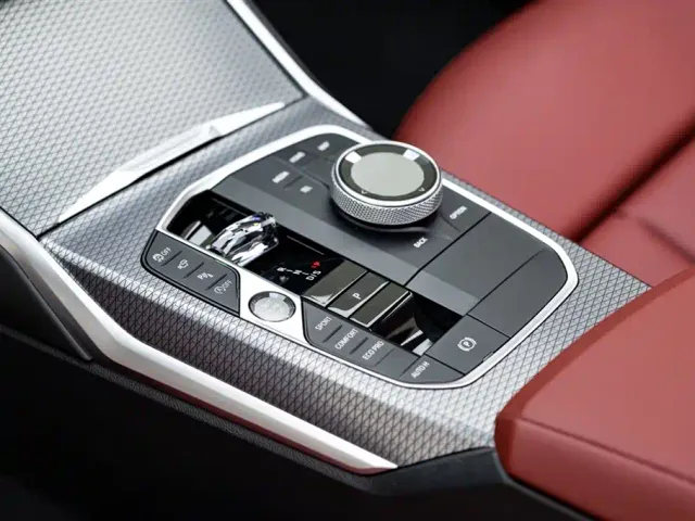 BMW 4 Series — Фото автомобиля 16