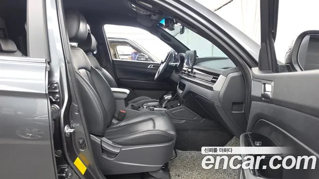 KGM Rexton (New) Sports — Фото автомобиля 17