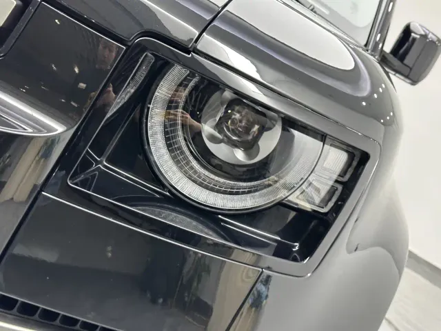 Land Rover Defender — Фото автомобиля 18