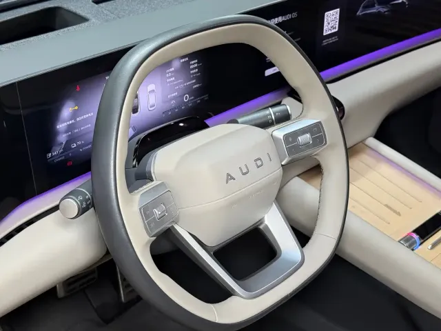 Audi Audi E5 Sportback 2025 Model Base Version — Фото автомобиля 17