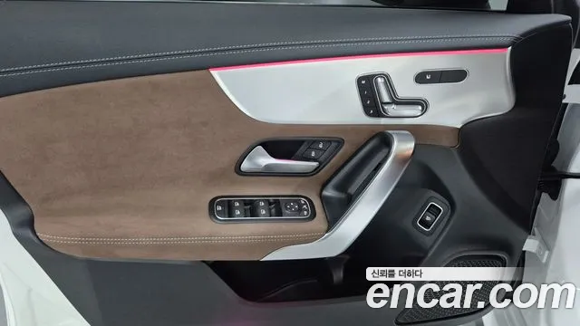 Mercedes-Benz CLA-Class C118 — Фото автомобиля 12