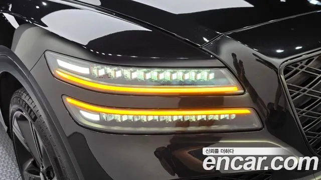 Genesis GV80 3.5T Бензин AWD — Фото автомобиля 19
