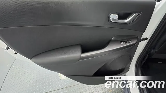 Hyundai Kona Новый Kona Гибрид Inspiration — Фото автомобиля 24
