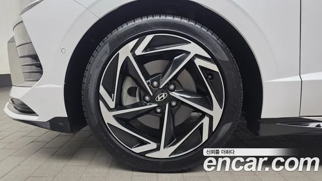Hyundai Sonata DN8 — Фото автомобиля 5