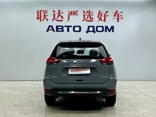 Nissan X-Trail — Фото автомобиля 5