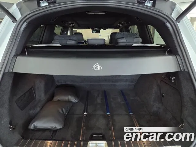 Mercedes-Benz GLS-Class — Фото автомобиля 15