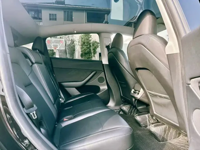Tesla Model Y — Фото автомобиля 6