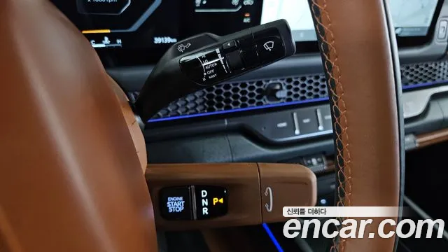 Kia Tasman — Фото автомобиля 12