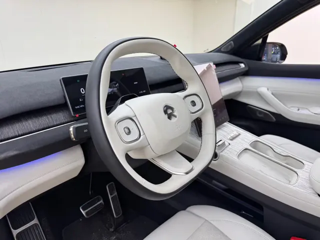 Nio ES7 — Фото автомобиля 24
