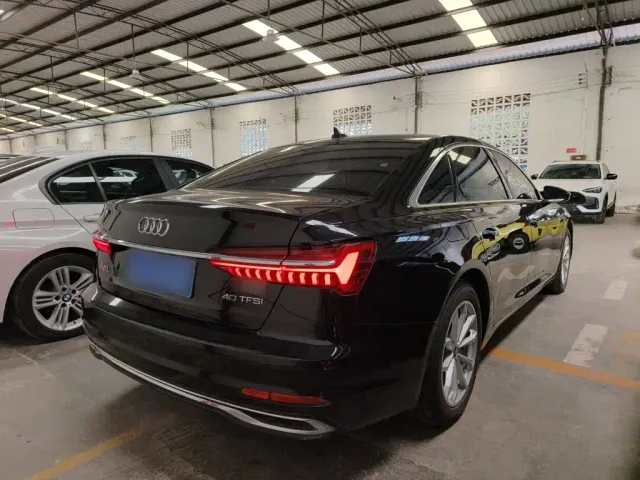 Audi A6L — Фото автомобиля 6