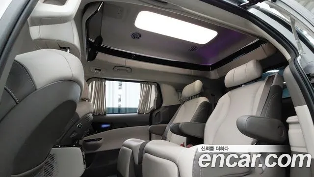 Kia Carnival 4th Gen — Фото автомобиля 12