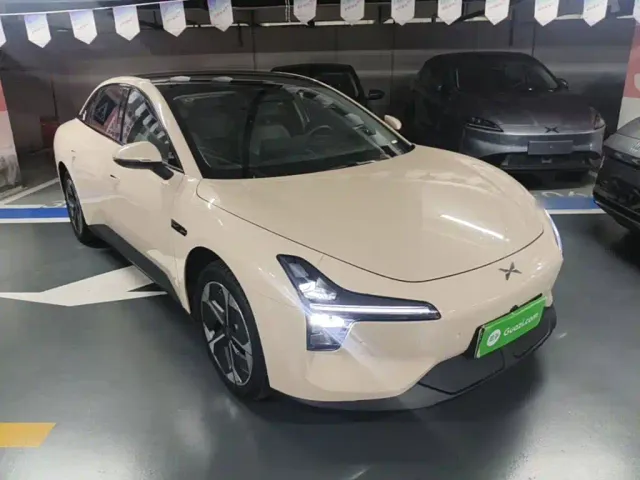 XPeng XPeng MONA M03 2024 Model 620 Ultra Long Range — Фото автомобиля 3