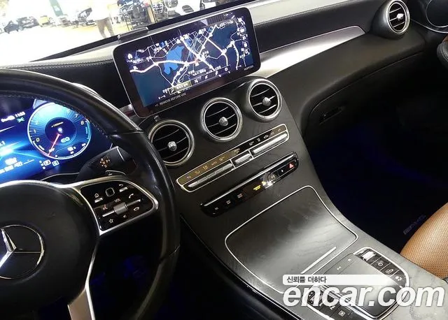 Mercedes-Benz GLC-Class GLC-класс X253 — Фото автомобиля 13