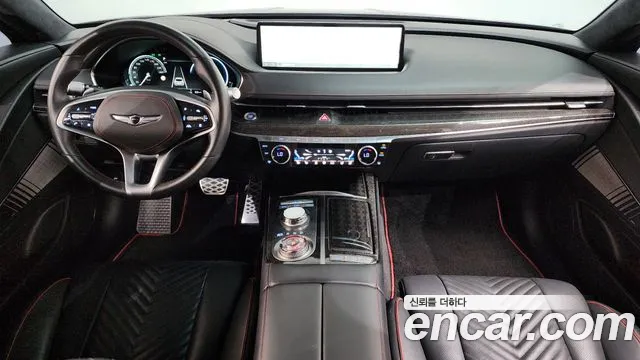 Genesis G80 RG3 — Фото автомобиля 7