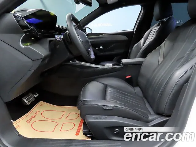 Peugeot 408 — Фото автомобиля 10
