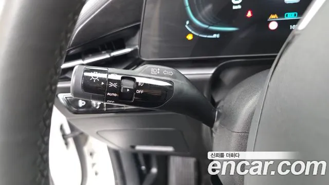 Kia Niro The All New Niro Prestige — Фото автомобиля 26