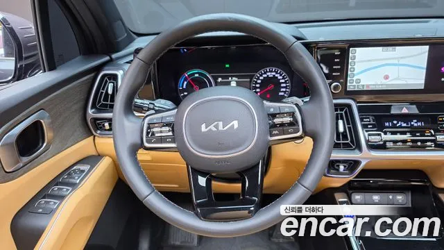Kia Sorento 4th Gen — Фото автомобиля 19
