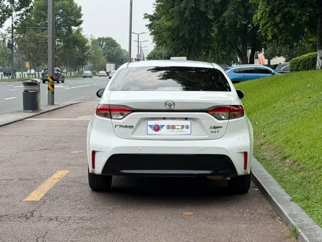 Toyota Levin — Фото автомобиля 14