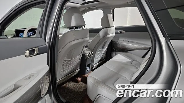 Hyundai Nexo — Фото автомобиля 18
