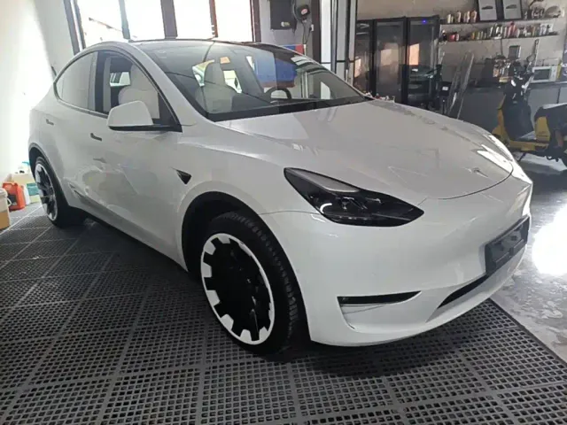 Tesla Model Y — Фото автомобиля 3