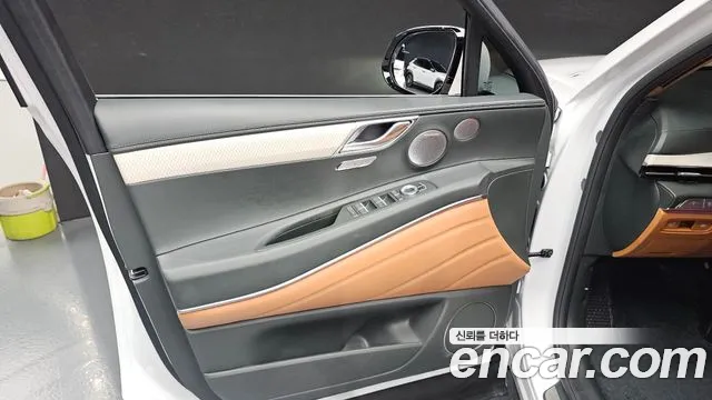Genesis GV80 — Фото автомобиля 13