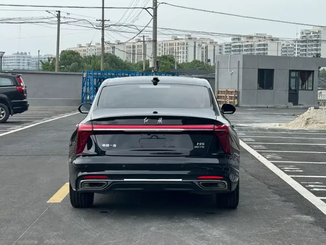 Hongqi H5 — Фото автомобиля 10