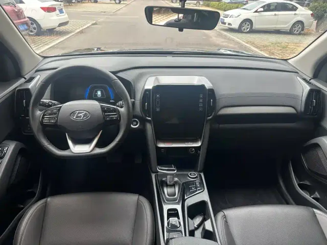 Hyundai ix35 — Фото автомобиля 4