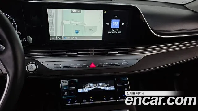 Hyundai Grandeur New — Фото автомобиля 19
