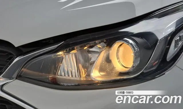 Chevrolet Spark The New — Фото автомобиля 7