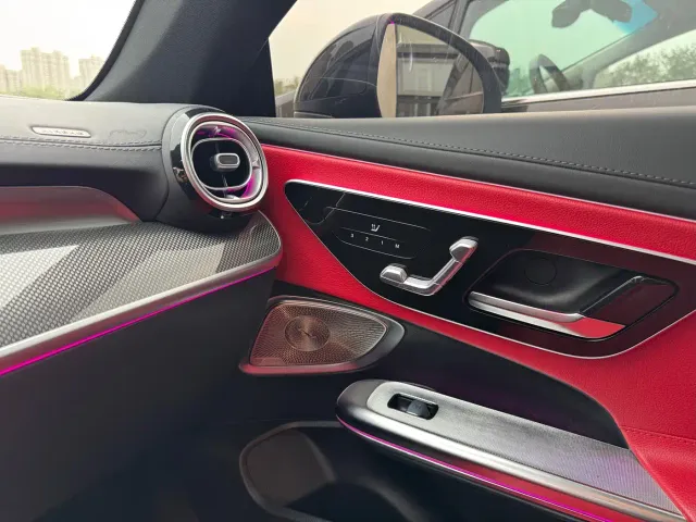 Mercedes-Benz CLE-Class — Фото автомобиля 14