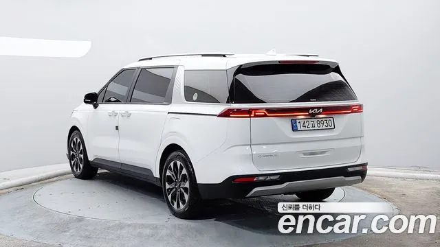 Kia Carnival 4th Gen — Фото автомобиля 2