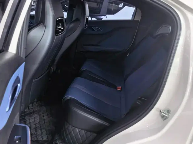 BYD Seagull — Фото автомобиля 11