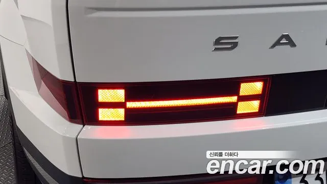 Hyundai Santa Fe MX5 — Фото автомобиля 8