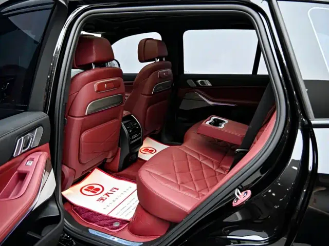 BMW X5 — Фото автомобиля 13