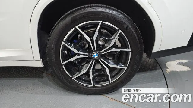 BMW X4 G02 — Фото автомобиля 6