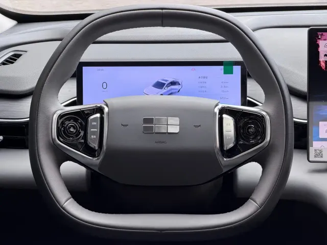 Geely Galaxy L6 — Фото автомобиля 7