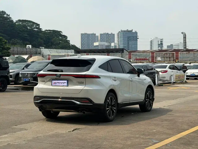 Toyota Venza — Фото автомобиля 6