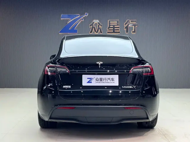 Tesla Model Y — Фото автомобиля 3