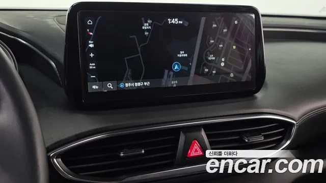 Hyundai Santafe Новый Santa Fe Бензин 2.5T 2WD — Фото автомобиля 13