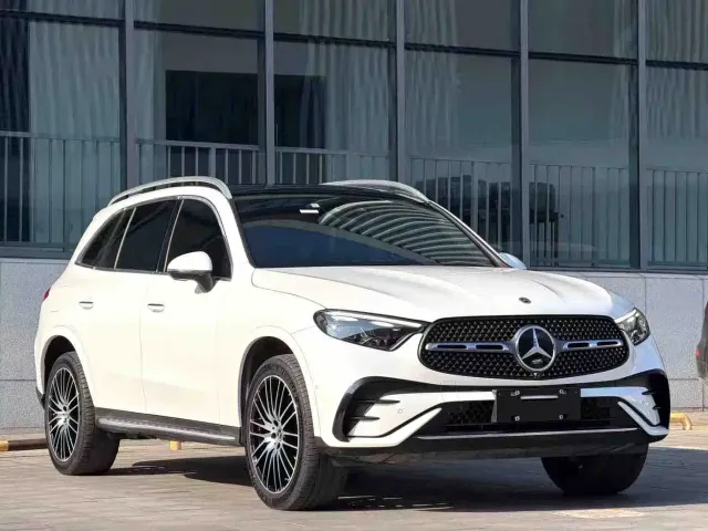 Mercedes-Benz GLC-Class — Фото автомобиля 3
