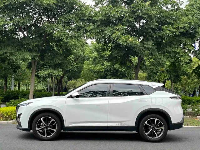 Dongfeng Haohan — Фото автомобиля 8