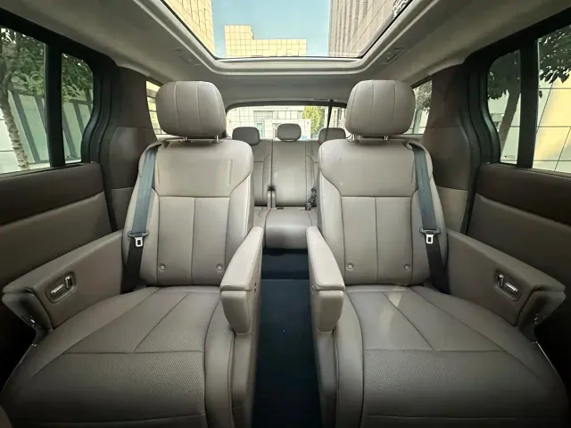 Arcfox Wendao V9 — Фото автомобиля 10