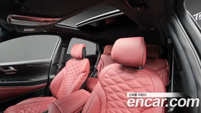 Genesis GV80 — Фото автомобиля 11